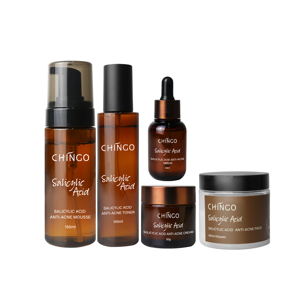 Salicylic Acid Anti-Acne Set